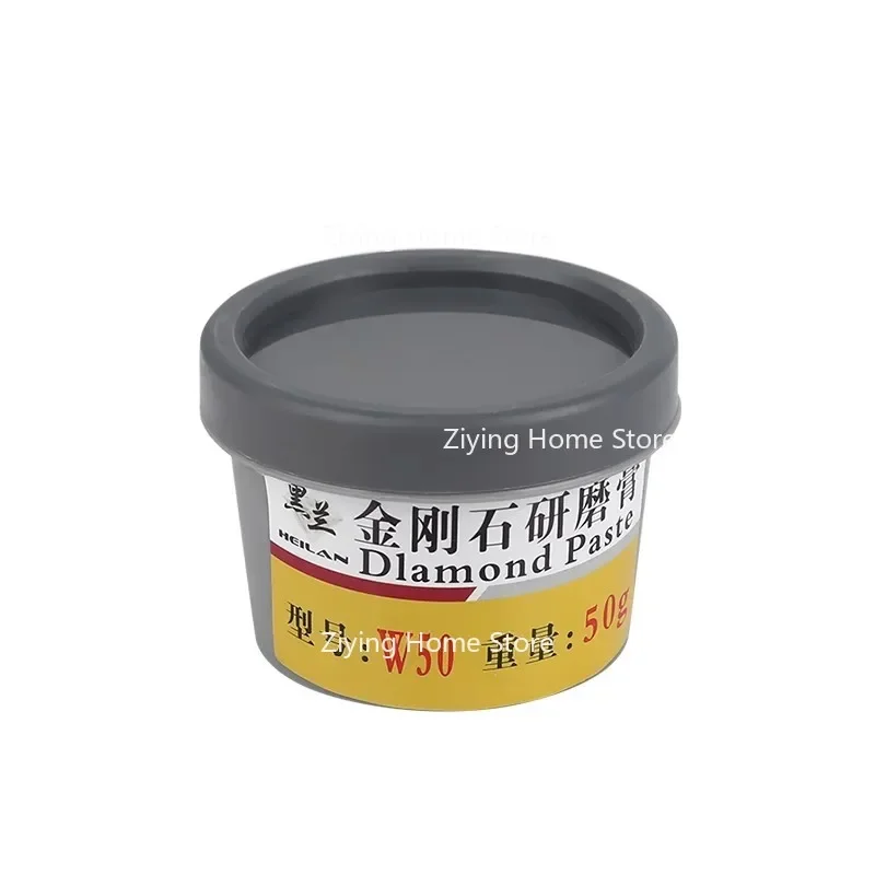 1 PC Diamond PASTE กระจกขัด Lapping เข็มฉีดยา W0.25-60 ไมครอนแก้วหยกเครื่องประดับโลหะ Buffing เครื่องมือขัดใหม่