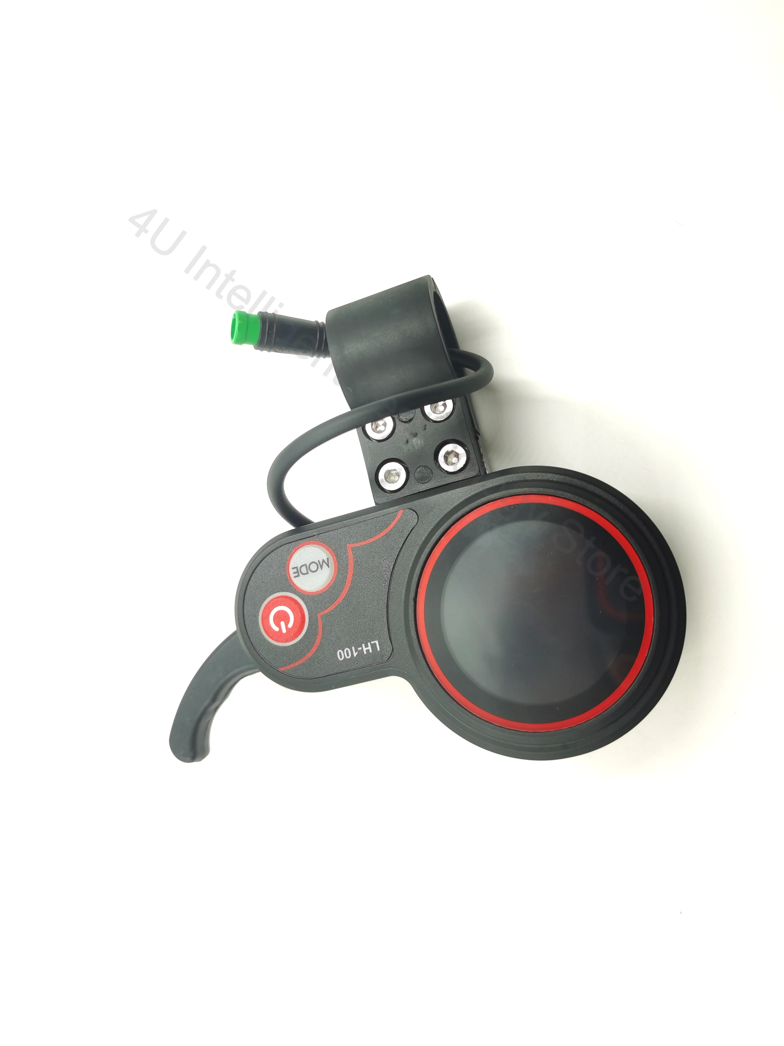 5 Pins 60V LH-100 Display for Laotie BOYUEDA Electric Scooter Display Thumb Throttle KickScooter Parts