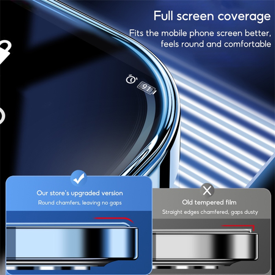 Protector de pantalla de vidrio templado para Samsung Galaxy S25 S24 Plus Ultra S23 S22 Plus FE, cubierta protectora transparente, 2/4 Uds.