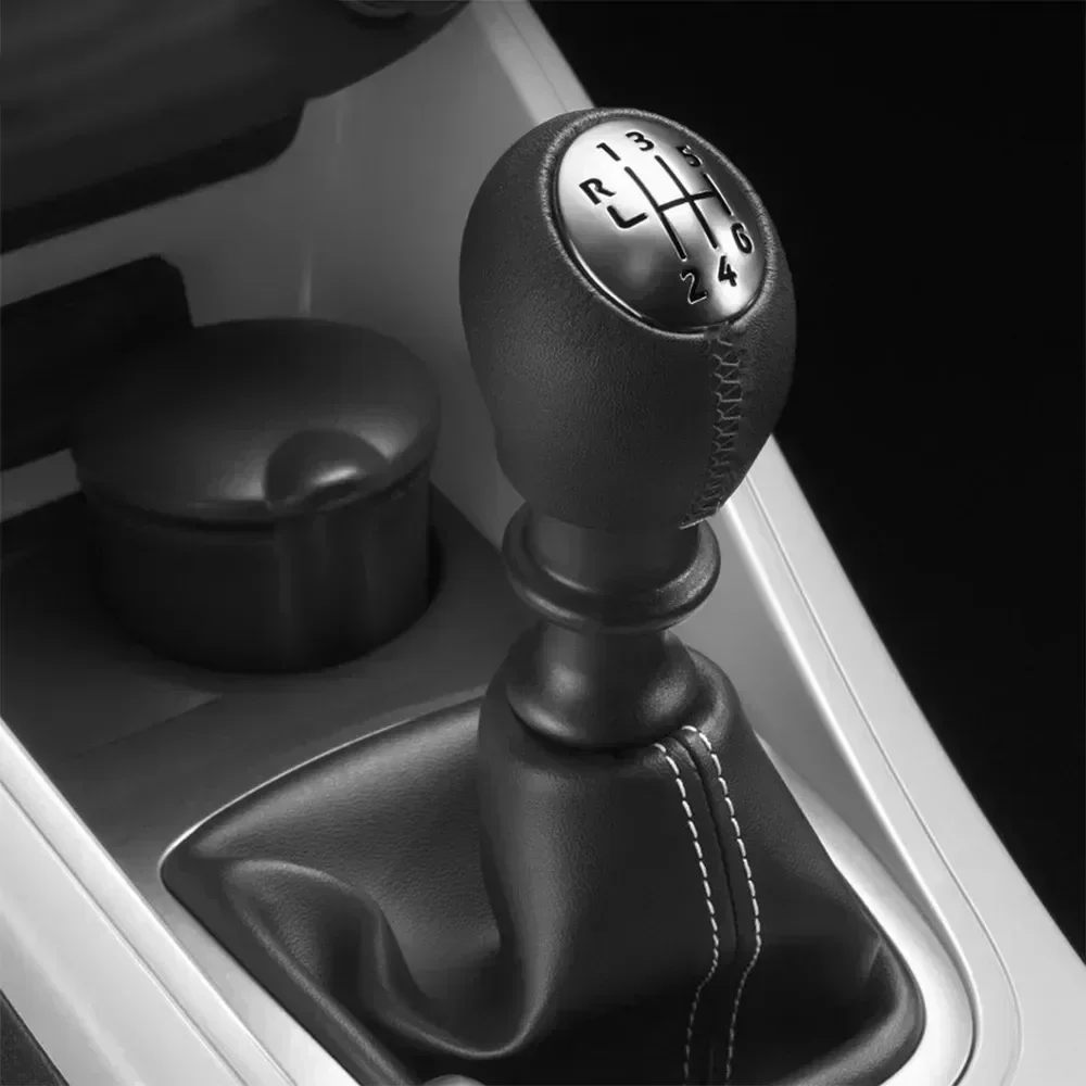 Gear Shift Knob for Renault Megane Scenic Laguna Espace Trafic Master for Vauxhall for Opel Movano Vivaro for Nissan Interstar