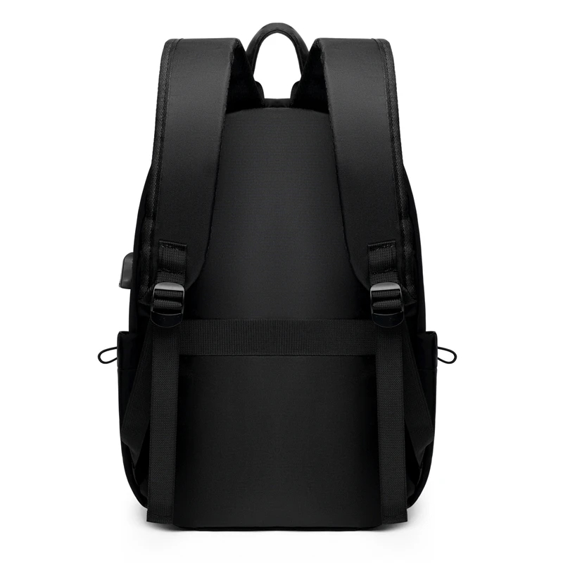 1 14 Polegada grande capacidade lazer mochila esportes simples homens e mulheres mochila de computador universal com pingente