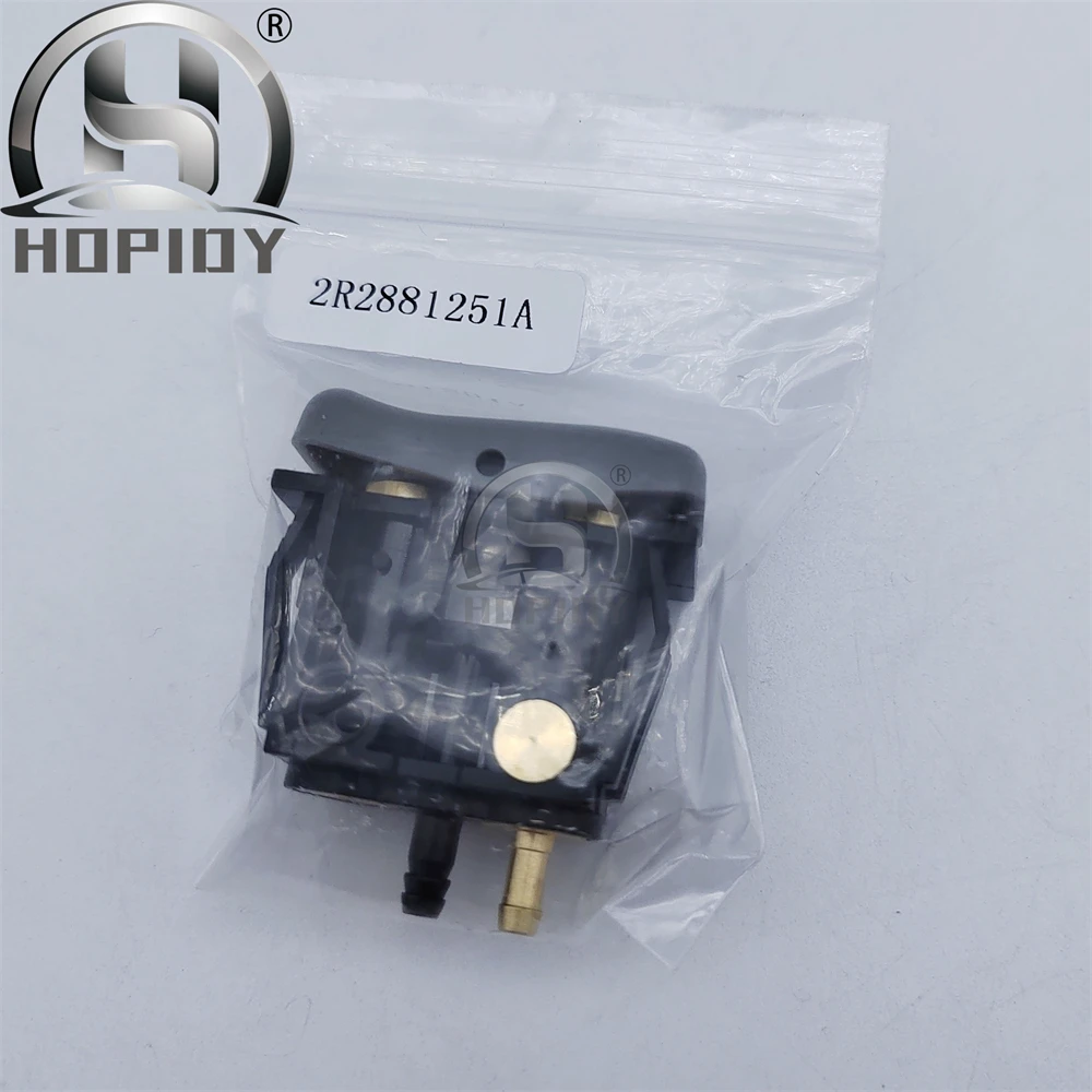 2R 2R 2881251 Botón de válvula de banco de aire de ajuste de asiento 2VV 881483   Para VW Volks Ford Cargo Axor