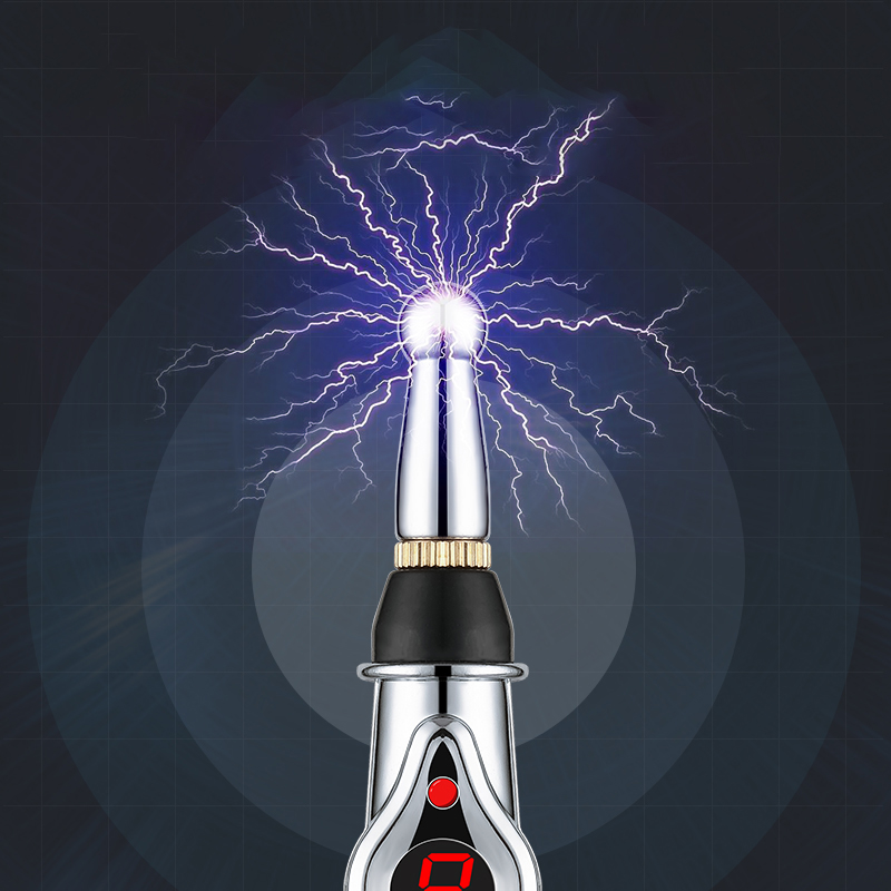 ปากกานวด Acupoint Multi-Function อิเล็กทรอนิกส์ฝังเข็มและ Moxibustion Meridian กด Therapy Energy ปากกาบรรเทาอาการปวด