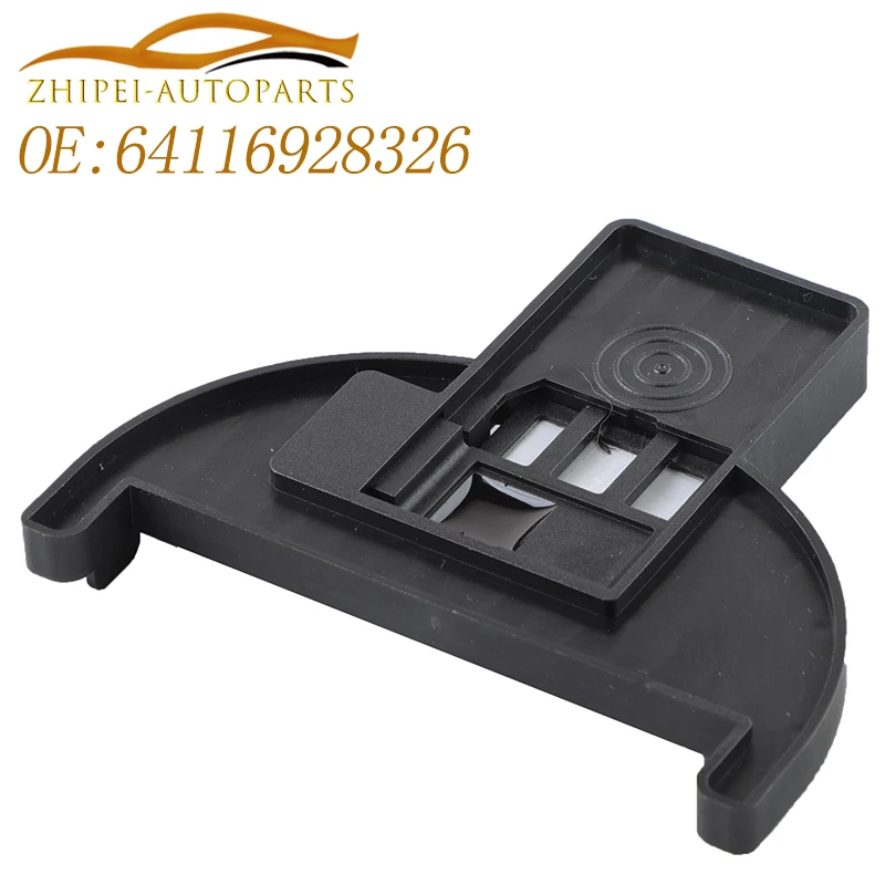 64116928326   Sensor de condensação de chuva para-brisa de carro, para bmw 1'3'5'6'7 x1 x3 x5 x6 m3 m5 m6 rolls-royce phantom