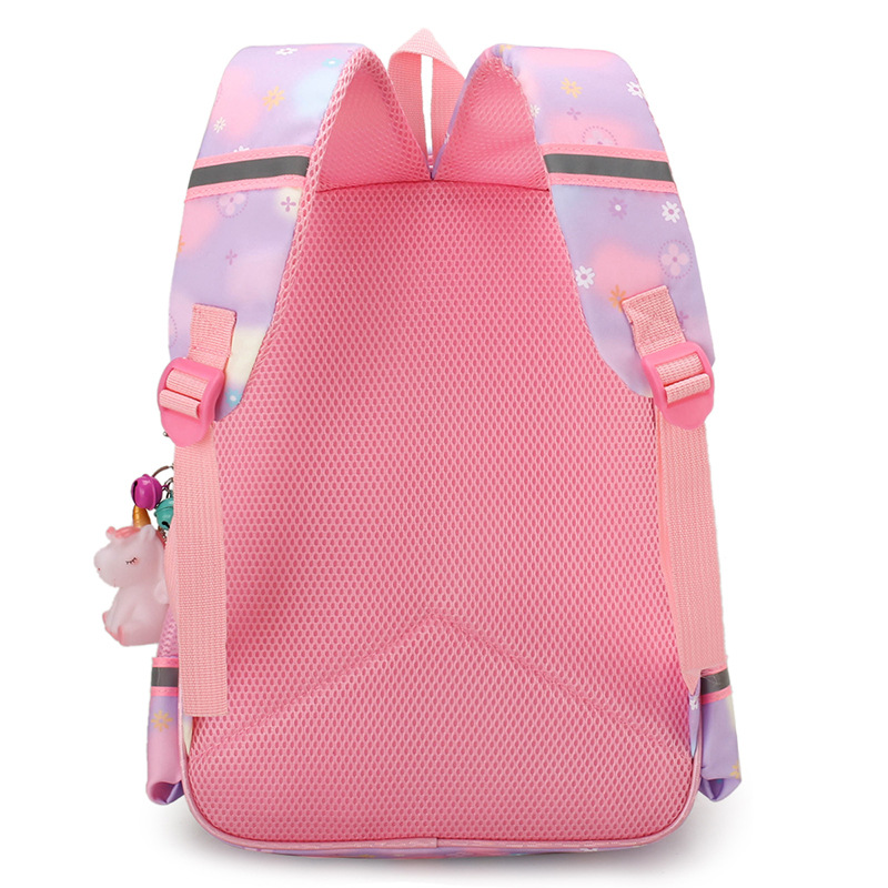 Hello Kitty Cartoon tornister dla dzieci uczniowie podstawowi klasy 1-3 plecaki przedszkole duża klasa damska torba dla dzieci