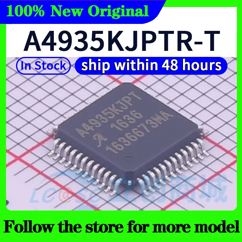 A4935KJPTR-T En stock
