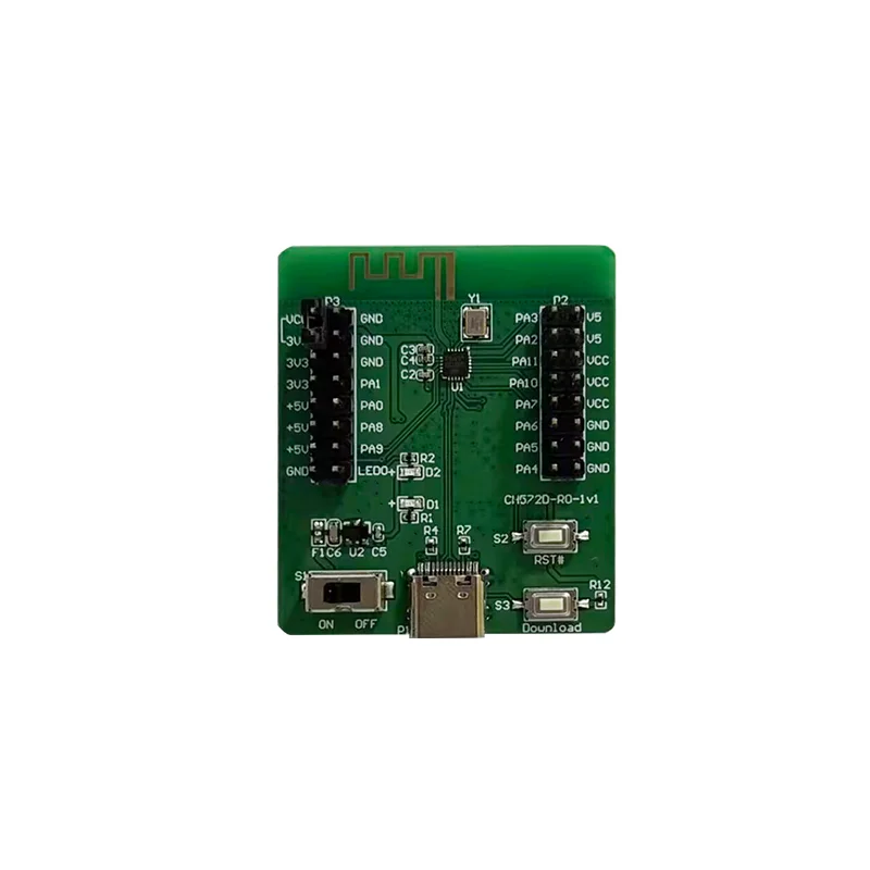 1 шт./компл. RISC-V MCU CH570 базовая оценочная плата