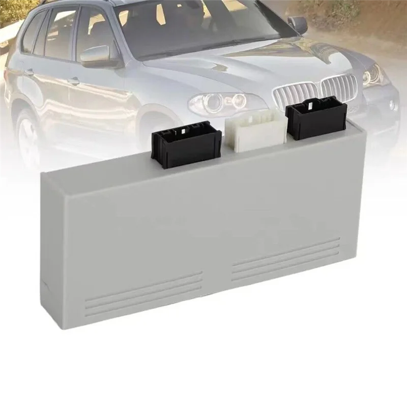 Car Rear Trunk Lid Tailgate Back Door Control Module Unit for BMW X5 X6 Series E70 E71 61357335274 7335274 7230669