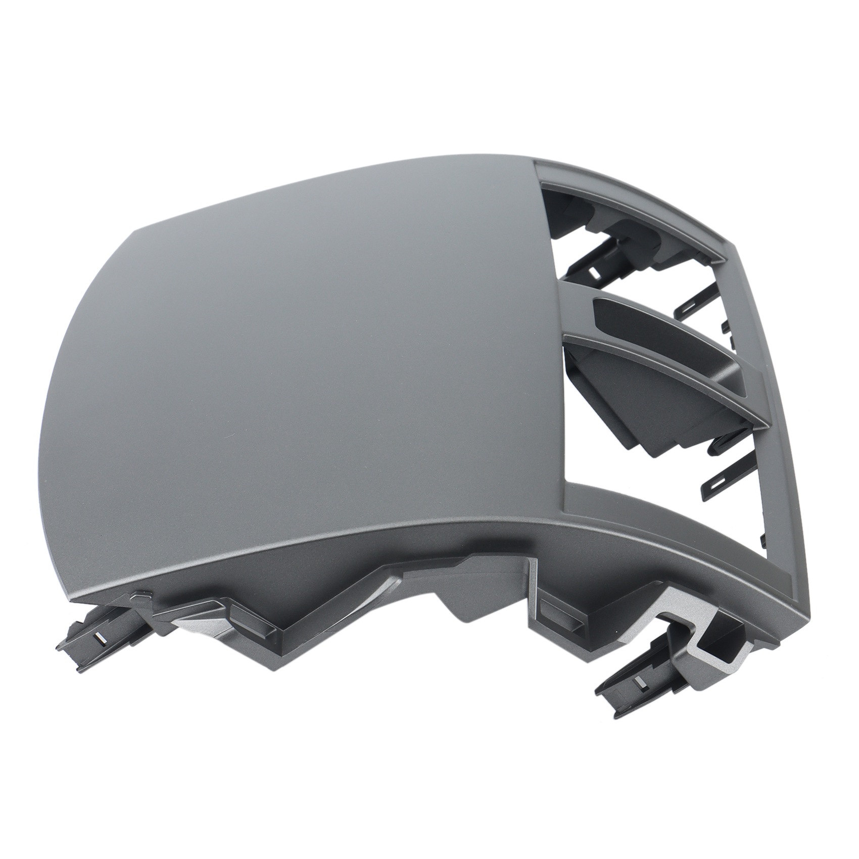 Painel do carro saída de ar condicionado painel grade capa para toyota corolla altis 2008-2013