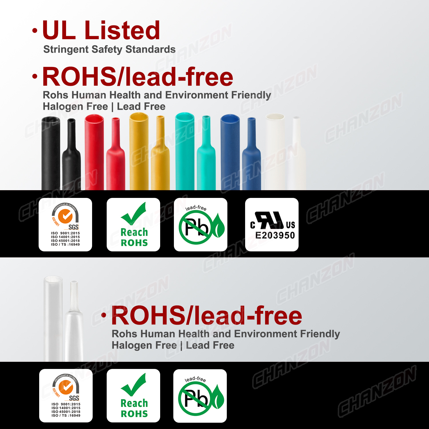 3:1&4:1 Mehrfarbiges Schrumpfschlauch-Set mit Kleber, doppelwandiger, selbstklebender, gefütterter Drahtschutz, Schrumpfschlauch, 27–300 Stück