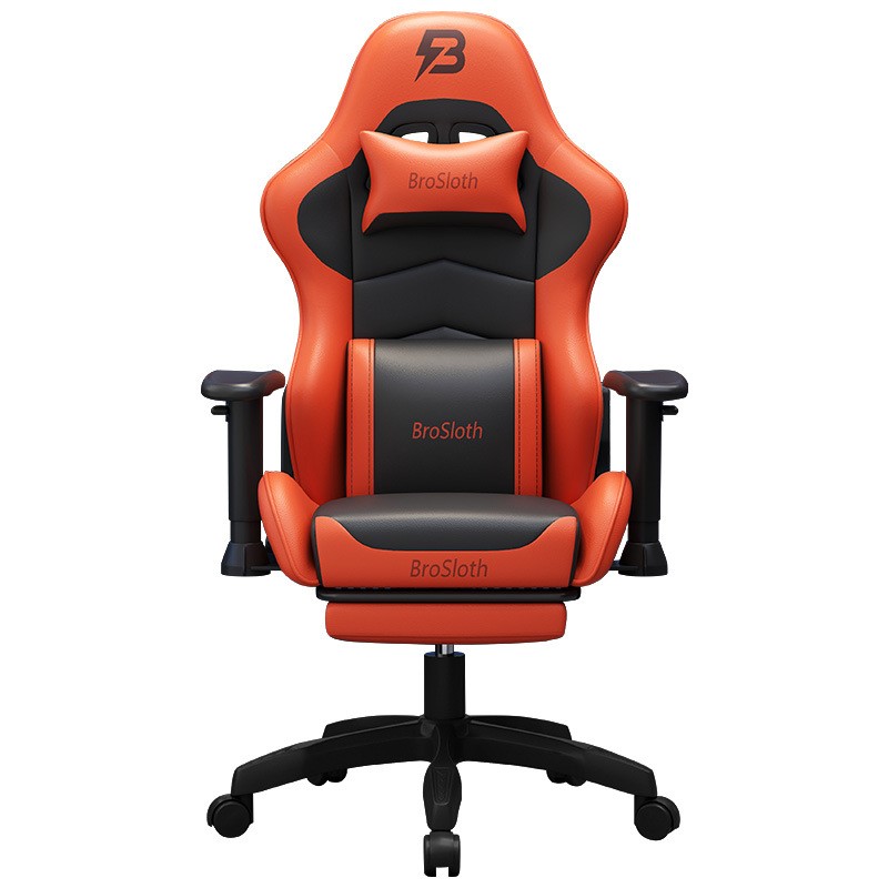 Realife E スポーツコンピュータチェアホームオフィスチェア寮ゲームゲームチェア背もたれ椅子調節可能な椅子回転椅子新しい