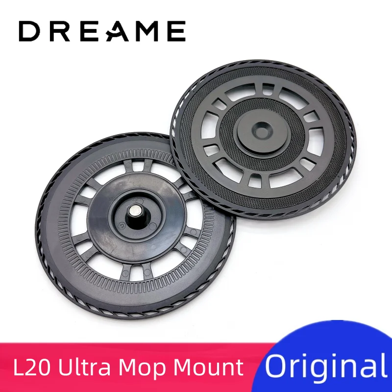 Dreame Mop Halterung für L20 Ultra / X30 Ultra / X40 Ultra / Mijia M30 S Teppich Auto Lift Mop Tablett Roboter Cleaer Ersatzteile