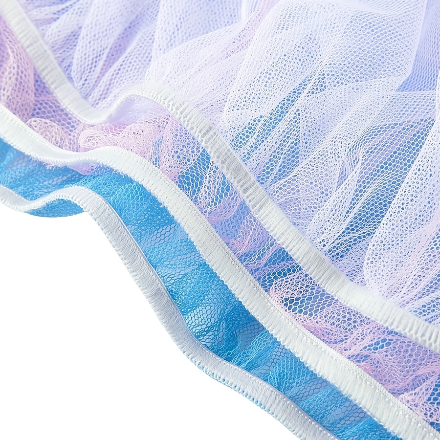 Kinderwagenklamboe - Volledige dekking, met dicht gaas voor verbeterde insectenbescherming, polyester kinderwagen muggen buitenuitrusting