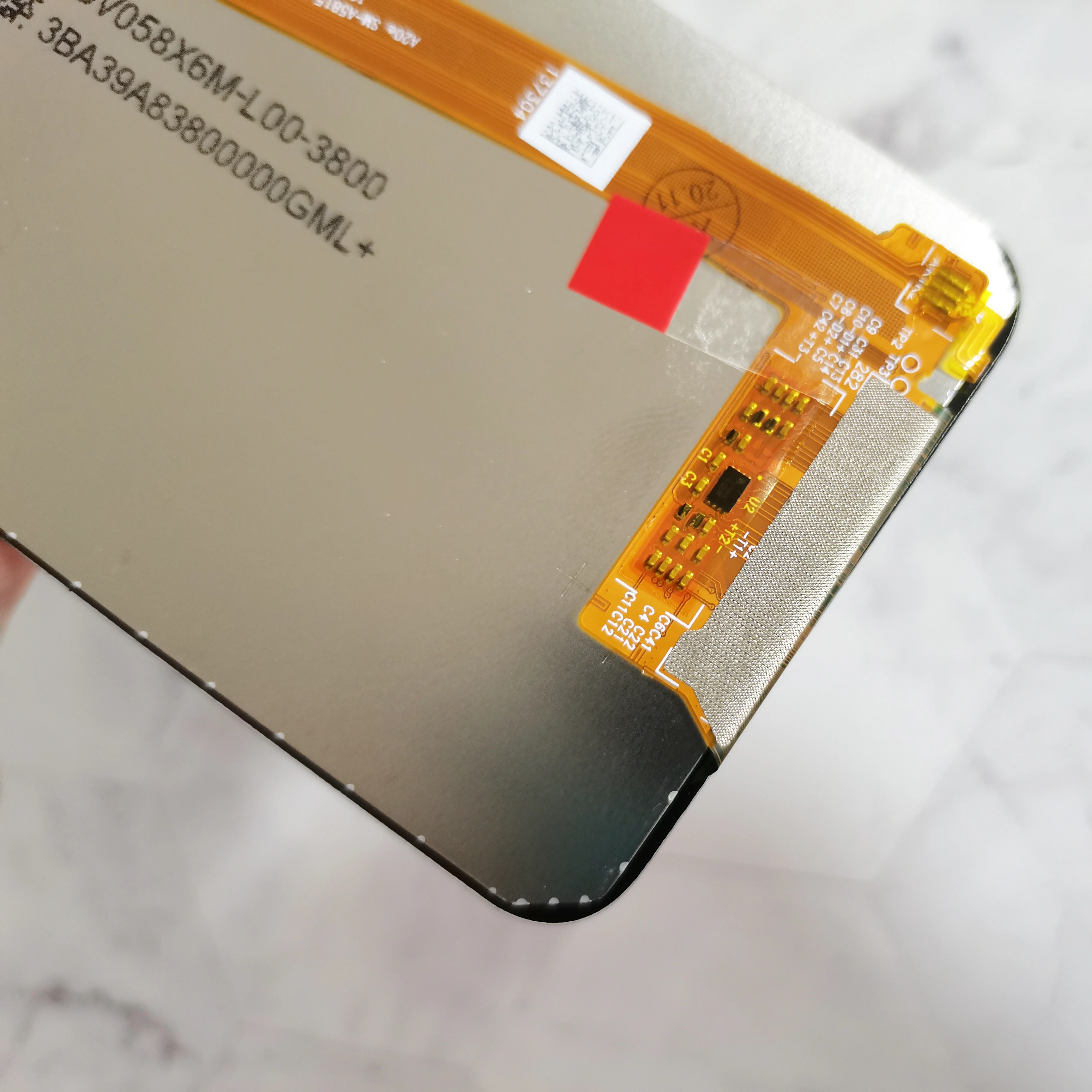 5.8 ''Incell LCD Dành Cho Samsung Galaxy Samsung Galaxy A20e A202 A202F A202DS Màn Hình Hiển Thị LCD Bộ Số Hóa Cảm Ứng A20e Màn Hình LCD khung