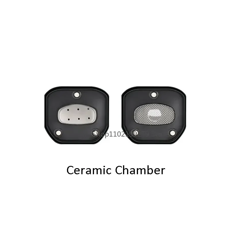 2025 Nowy Oryginalny Suchy Palnik do Tytoniu Przenośna Bateria Fajka Inteligentna Stała Temperatura Podróż Prezent Urodzinowy