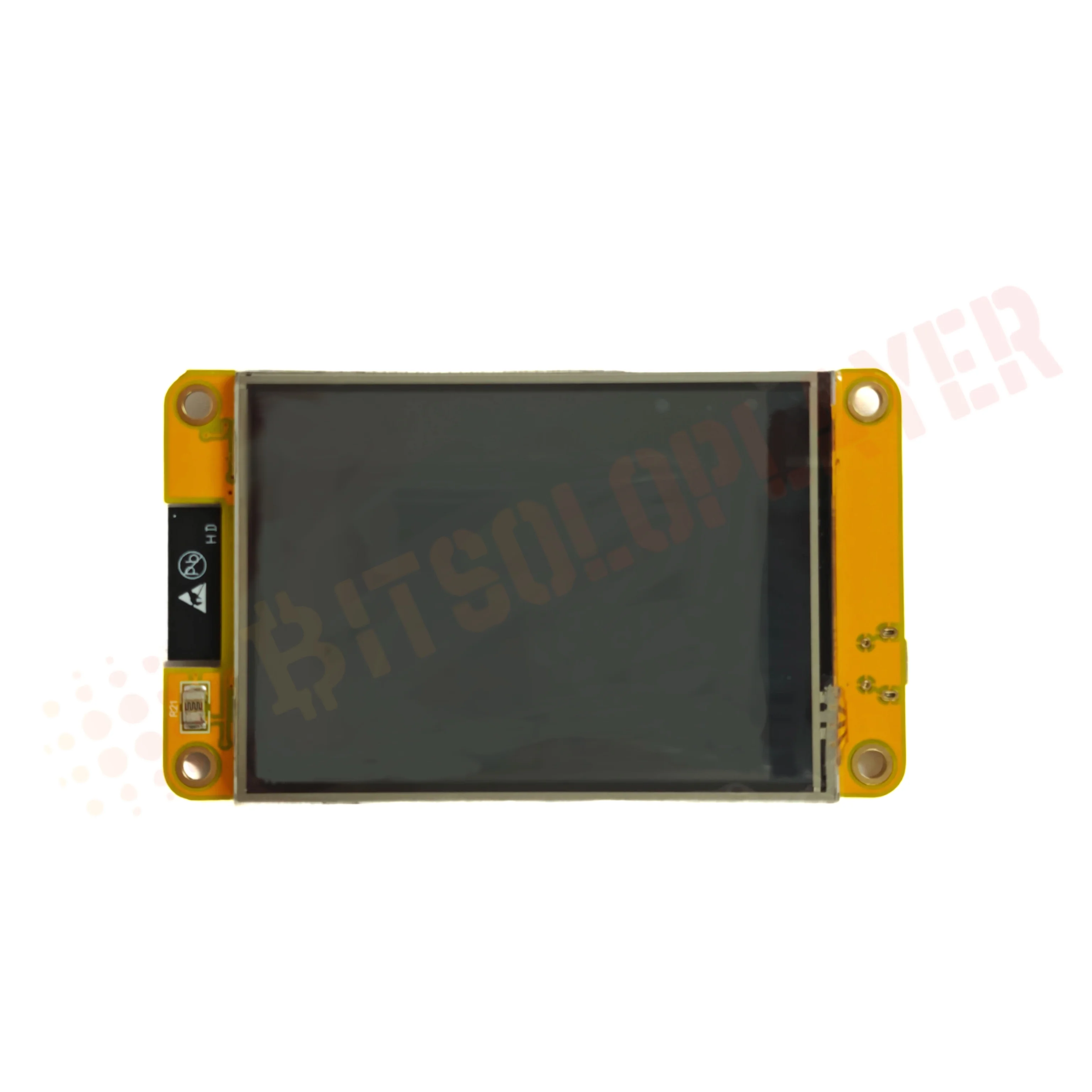 Bitcoin Miners nerdminer V2 2.8 polegadas 350kh/s ESP32-2432S028R Inteligente Display LCD Crypto Solo Lottery BTC Miner Bitcoin Miner