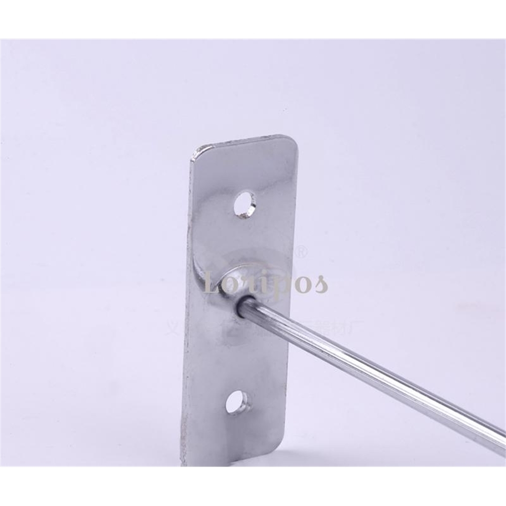 Kệ Gắn Giỏ Kim Loại Tường Kệ Treo Phần Cứng Tường Kệ Hiển Thị Kệ Móc Treo Tổ Chức Hanger Organizer Kệ
