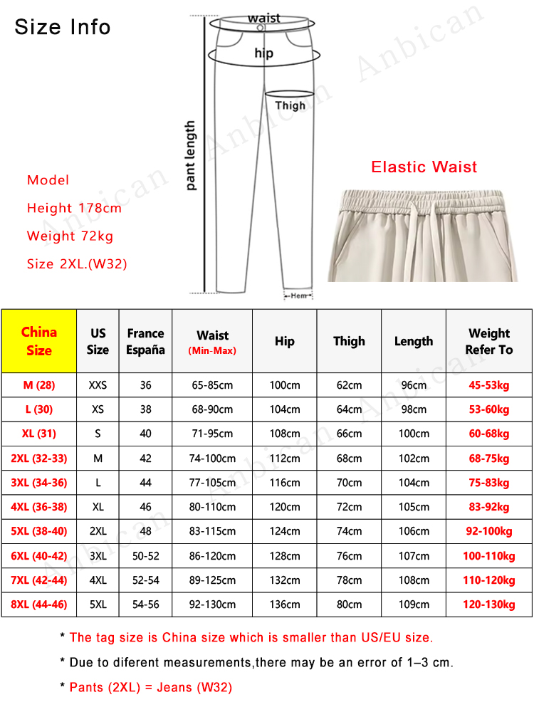 Gerade Jogginghose für Herren, weites Bein, Baumwolle, Trainingshose, Kordelzug, Buchstabe, Sport, Baggy-Hose, lässige lange Hose, große Größe 8XL