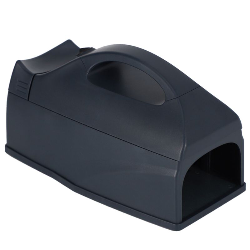 Electronic Mouse Rat Trap Rodent Pest Killer Wifi Remote Control Electric Zapper