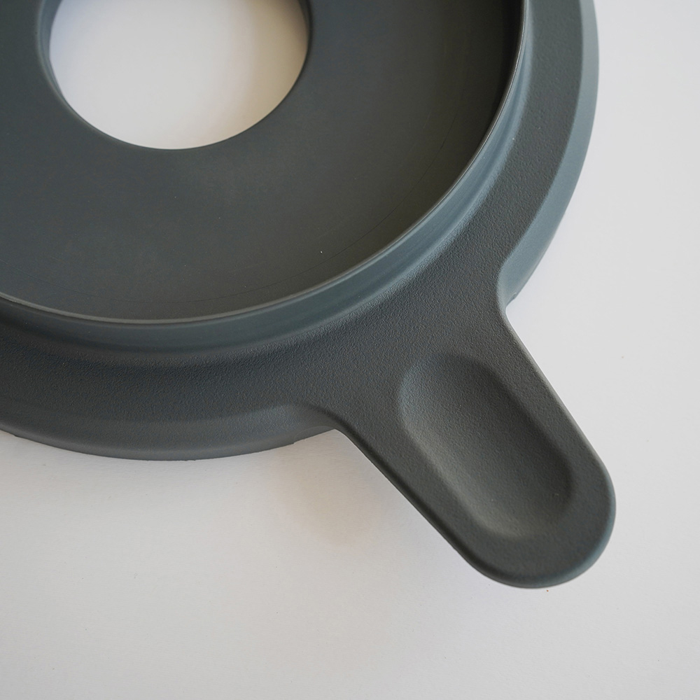 Haupttopfdeckel für Thermomix TM5 TM6 Deckel Großer Verschlussdeckel