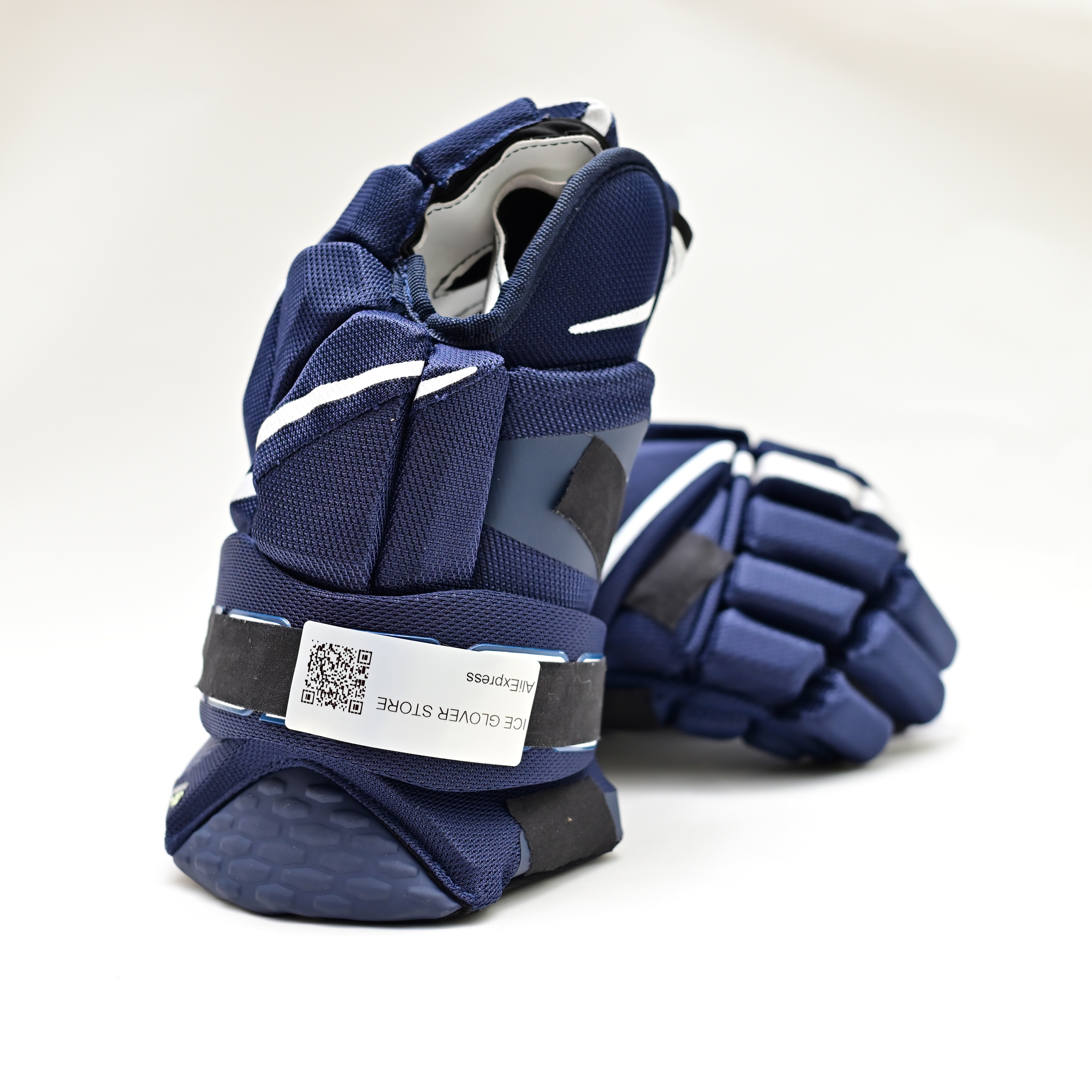 [1 Paar][Hyperlight]Neue Eishockey-Handschuhe der Marke BAU Hyperlight 14" Professioneller Sportler-Hockey-Handschuh