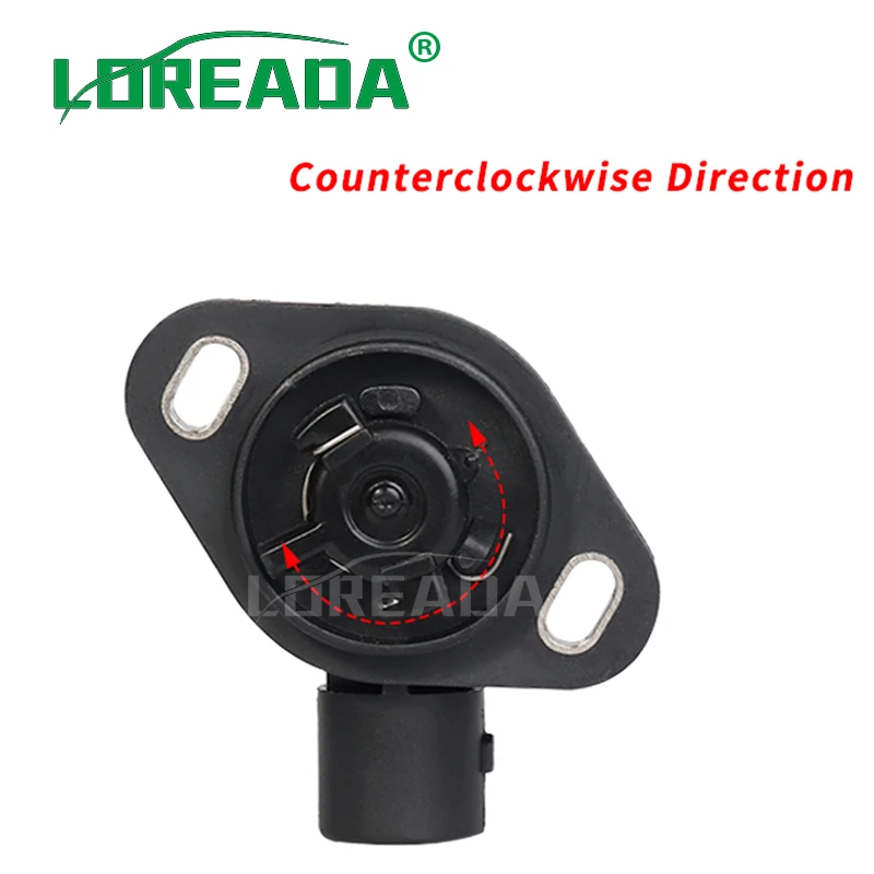 Sensor de posición del acelerador TPS, accesorio para Honda Accord Civic CRX CRV Pilot Acura MDX Inteqra CL 37825PAAA01 16400P0AA50 16400-P0A-A11, nuevo