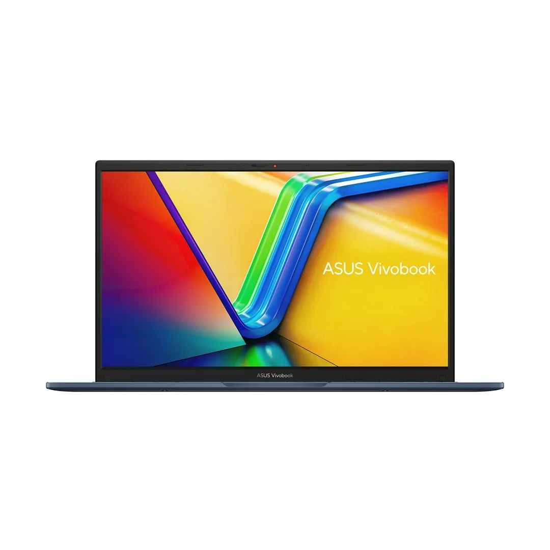 Laptop ASUS X1504VA-CB52 i5-1335U 15.6" FHD AG 16GB SSD1TB BT BLKB FPR Win11 Quiet Blue (REPACK) 2Y