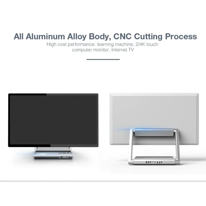 Cheap I3 I5 I7 16G 512G Touch Screen Monoblock Office All In One Desktop Computer Custom Hardware Gaming Pc All-In-One Computer