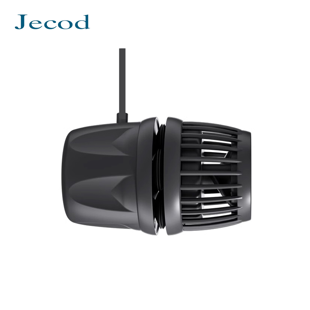 Jebao Jecod New Smart Bluetooth App Control Беспроводной насос для пресноводных и соленых рыб DMP-10/20/30/40 Аквариумный волновой насос