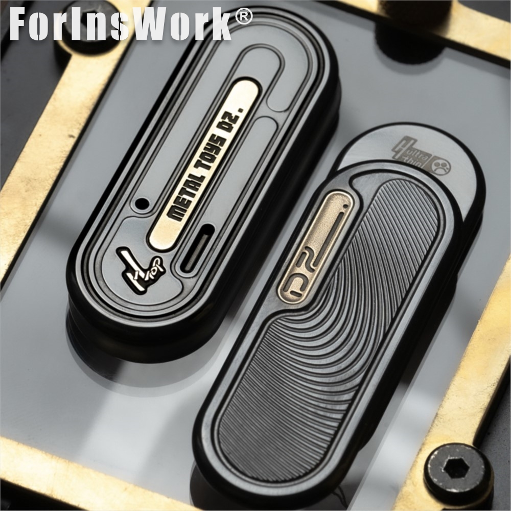 Металлические игрушки Dz TOP H Механический слайдер-слайдер Непоседа Крутые игрушки Гаджеты Игрушки-непоседа