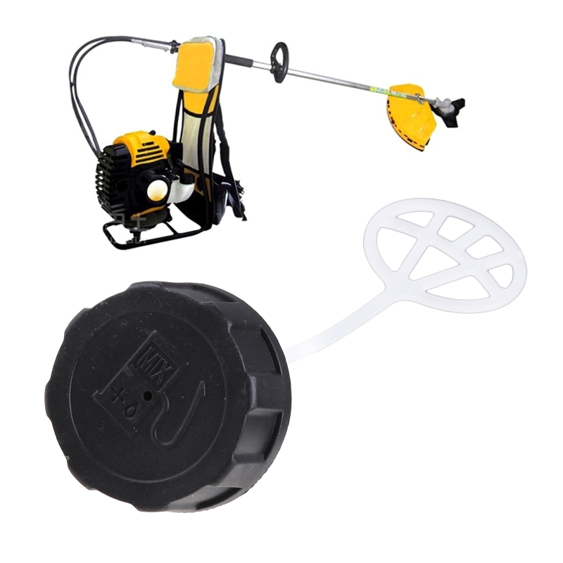 Крышка топливного бака для кустореза, подходит для триммера 43cc 49cc 52cc 55cc