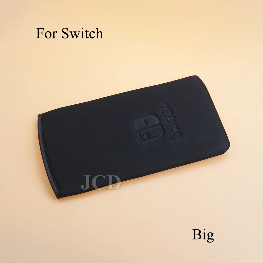 Soft Screen Protective Pouch Case Carrying Storage Bag For PSP GO 1000 2000 3000 For PSVita PSV 1000 2000 For NS Switch Lite