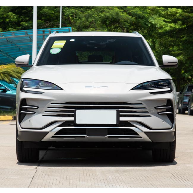 BYD электромобиль Song EV PLUS, Новая энергия, автомобиль большого радиуса действия для взрослых