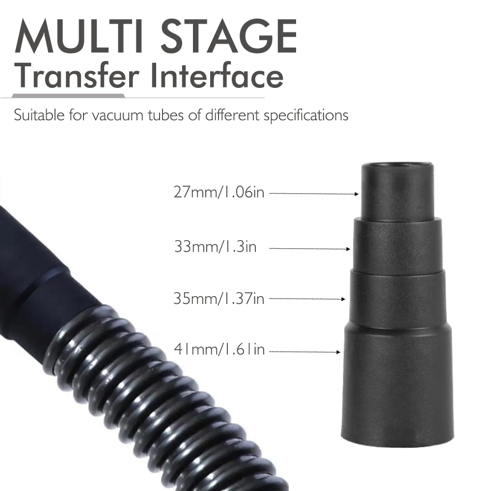 เครื่องเก็บฝุ่นแปรงเก็บฝุ่นสุญญากาศ Bor listrik อเนกประสงค์อุปกรณ์งานไม้กันฝุ่น
