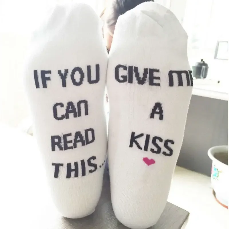 CUSTOM ถุงเท้าไวน์ผู้ชายถ้าคุณสามารถอ่านสิ่งนี้ Bring Me แก้วไวน์ฤดูใบไม้ร่วงฤดูใบไม้ผลิฤดูหนาว 2021 ฮาโลวีนคริสต์มาสของขวัญ Dropship