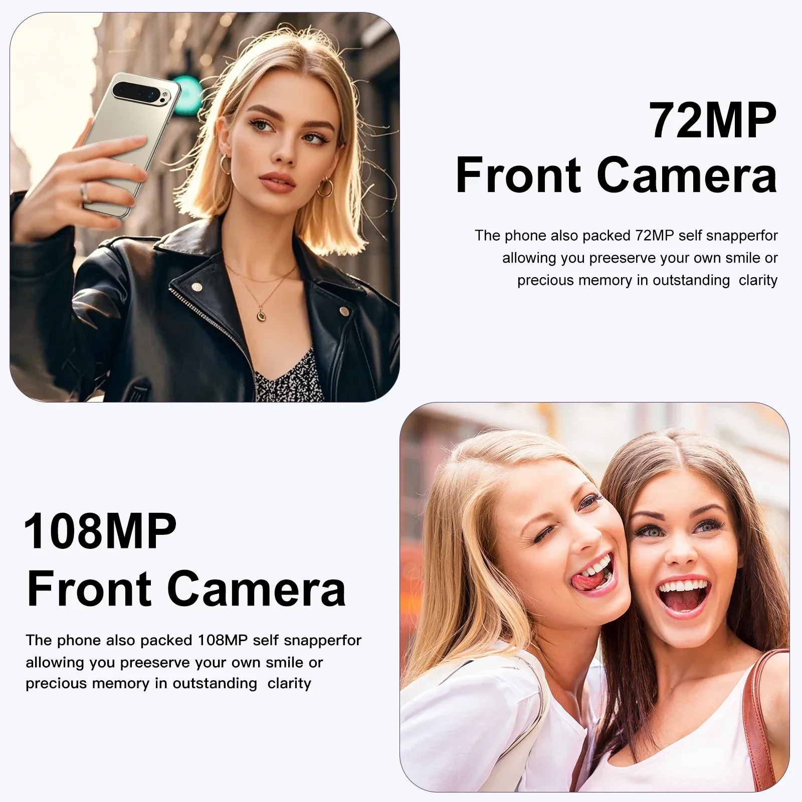 Pixel 9 Pro XL Smartphone, 7.3 ", 16GB + 1TB, Celular, 72 + 108MP, Dual SIM, 5G, Android 15, 8800mAh, Desbloqueado, Novo