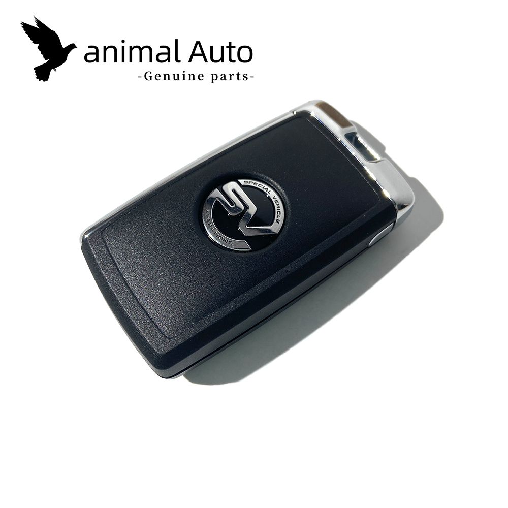 OEM 2018~ レンジローバー スポーツ LR4 イヴォーク ヴェラール ジャガーを RR SV リモート コントロール キー ハウジング カバーにアップグレード