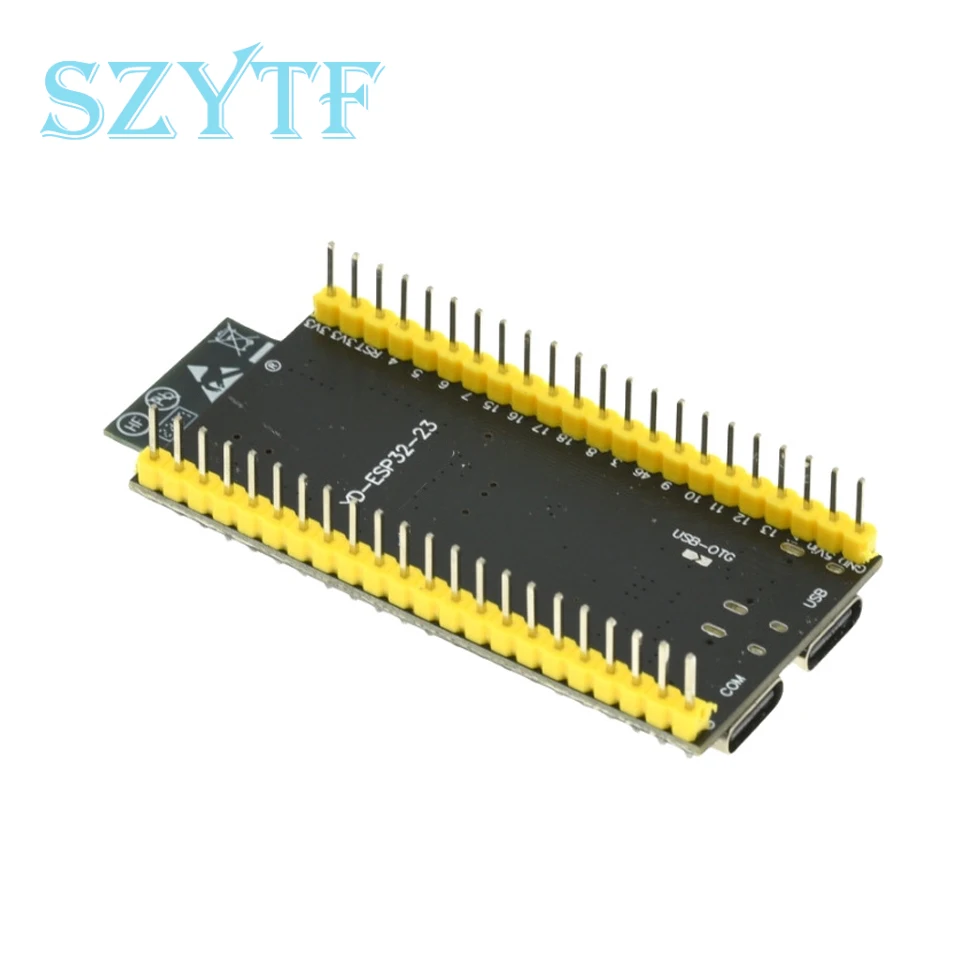 ESP32-S3-DevKitC-1 WiFi + บลูทูธ Internet Of Things Type-C Development Board Core Board ESP32-S3-1 สําหรับ Arduino