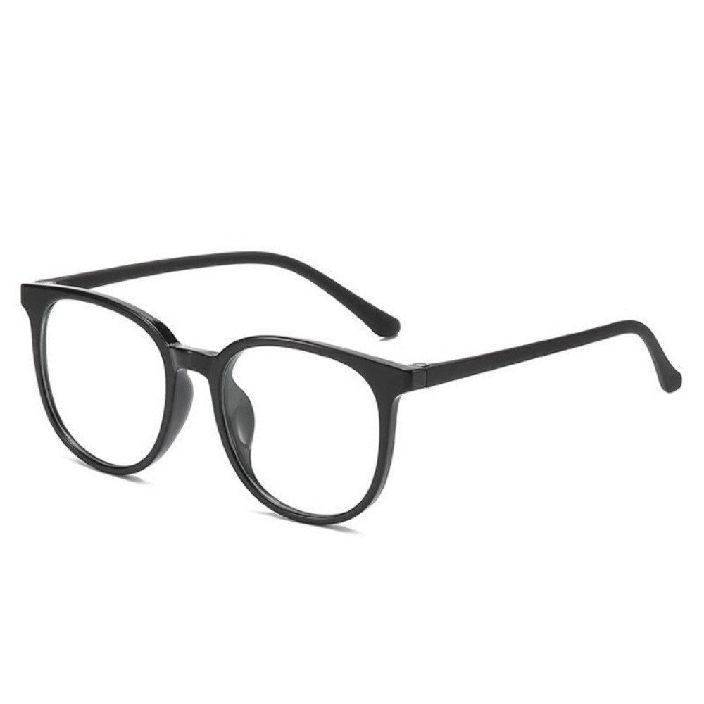 Mode Anti-Strahlung Brillen Transparent Retro Unisex Computer Brille Anti-Blau Objektiv Brillen