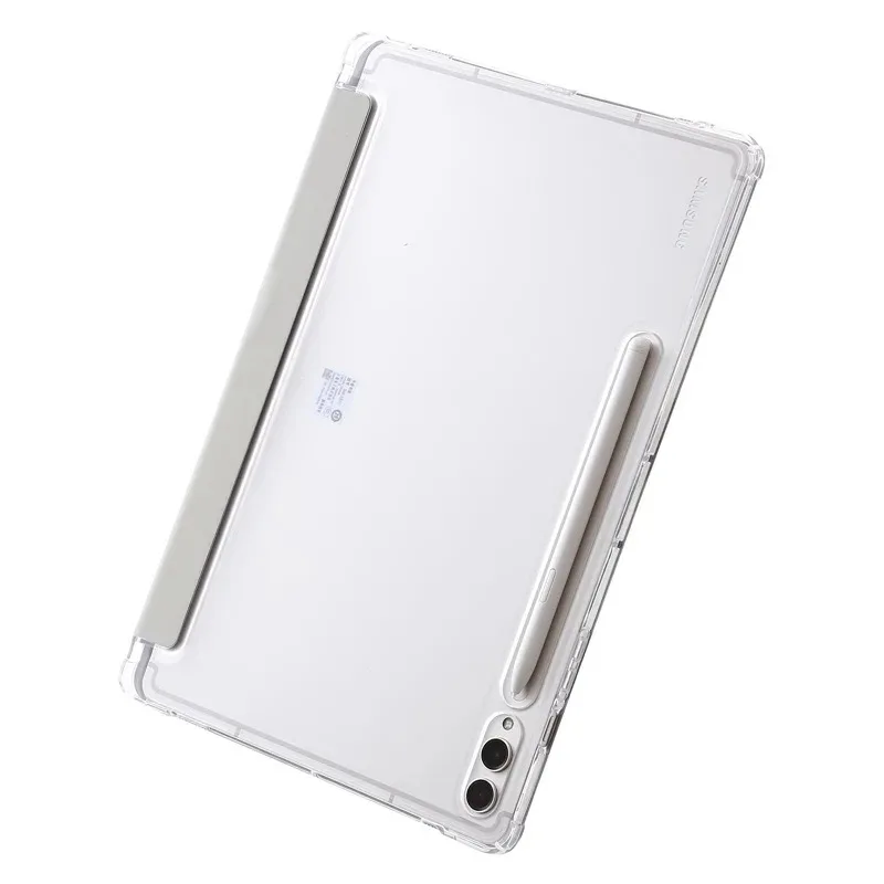 For Samsung Tab S10 Lite S11 S9 S10 FE S7 S8 Plus S9 FE S7 FE A11 + A9 Plus Lite 8.7 S6 Lite S10 FE Plus 13.1 Smart Cover Case