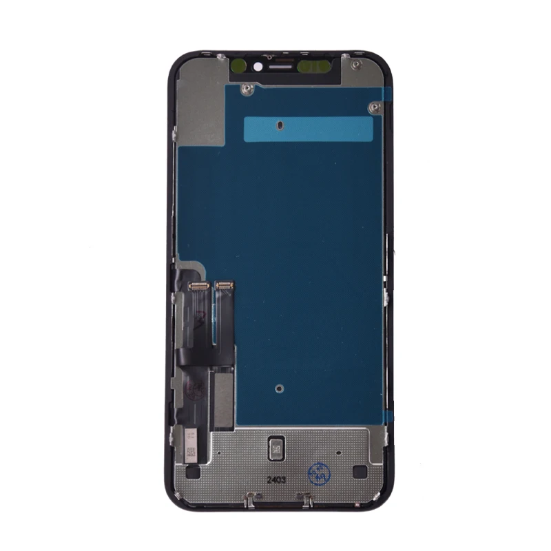 100% ทดสอบ OLED สําหรับ iPhone 11 จอแสดงผล LCD Touch Screen Digitizer ASSEMBLY พร้อม 3D Touch สําหรับ iPhone X XS 12 11 pro LCD