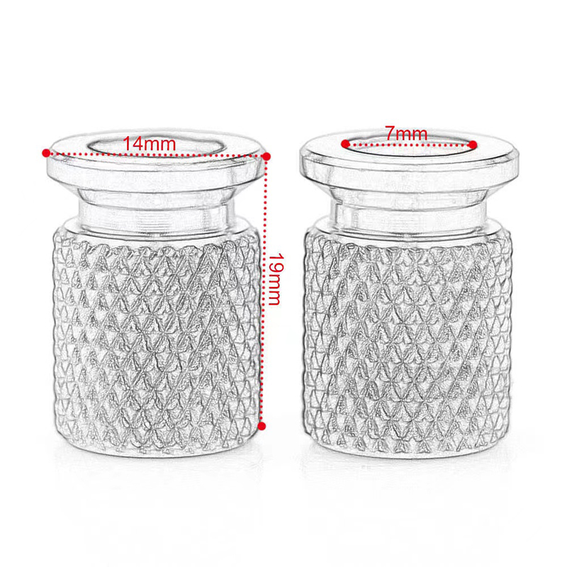 Tampas de válvula de pneu de motocicleta para Royal Enfield Bullet/Meteor/Classic 350 500 Interceptor 650 Continental GT 535 Himalayan 411 400