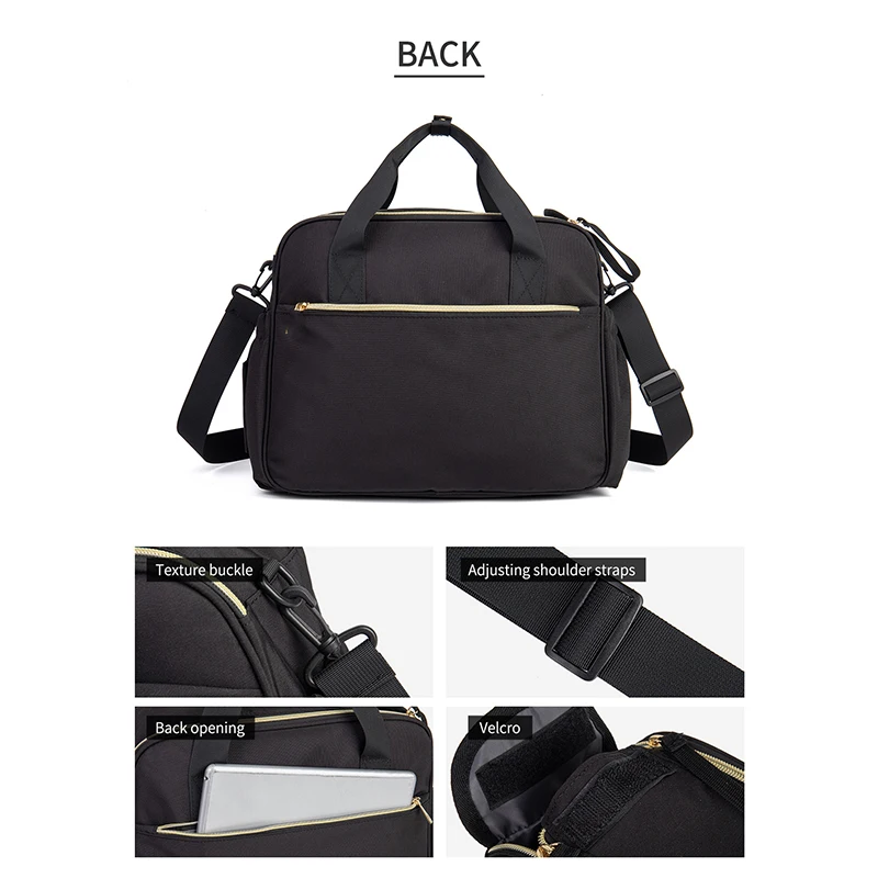 LEQUEEN Mommy Diaper Bag Large Capacity Bag for Mom Baby Stroller Bag Nappy Organizer Maternity Bags for Baby Mom Handbag