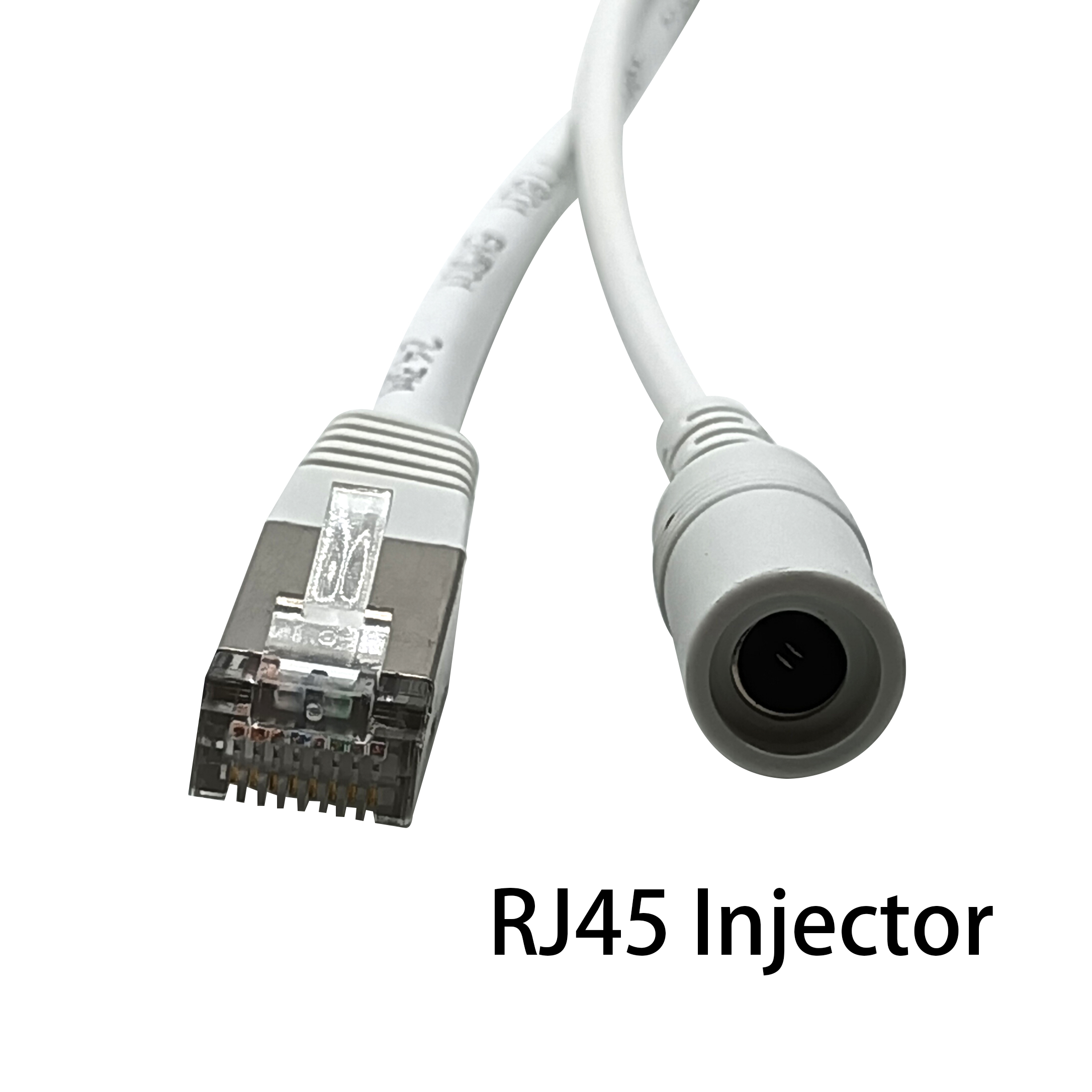 女性のためのmicroiインジェクターケーブル,9v〜56v,ギガビット,wifi/LAN拡張用,DC電源コネクタ付き