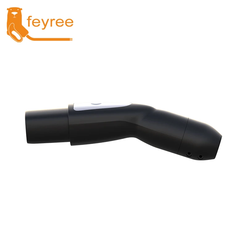 feyree TS-NACS ソケット電気自動車充電器 EV 充電器テスラプラグ 16A 32A 40A 50A 電流電気自動車側モデル 3 X Y S
