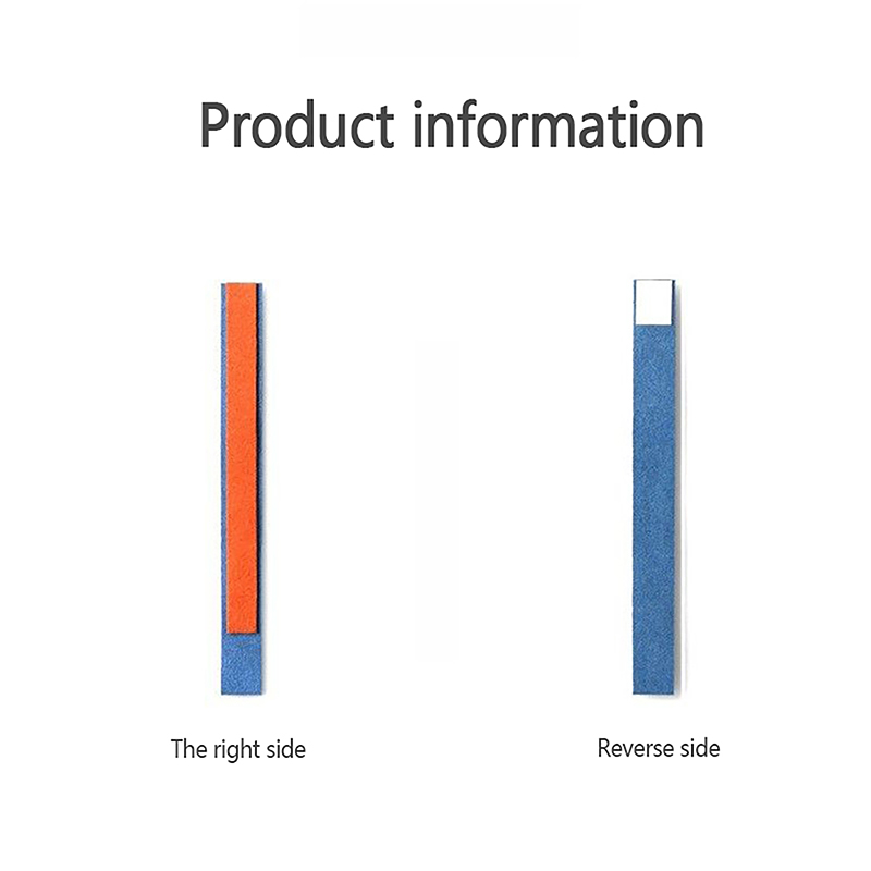 Stuurwiel midden decoratieve sticker auto stuurwiel top marker middenlijn rode markering super suède decoratie accessoire