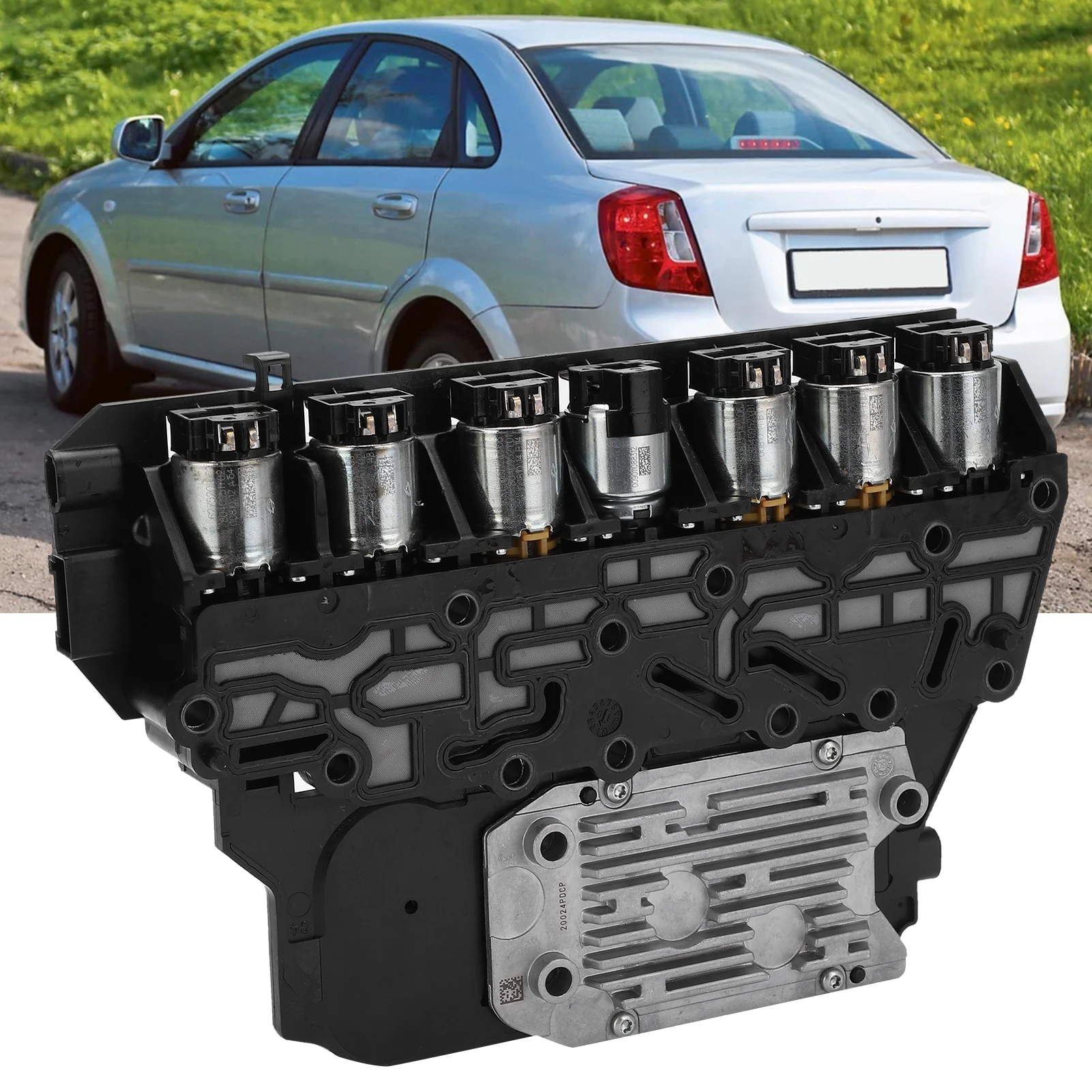Módulo de control de computadora de transmisión 6T45 TCM TCU Reemplazo para CHEVOLET Captiva/Cruze/Epica MALIBU