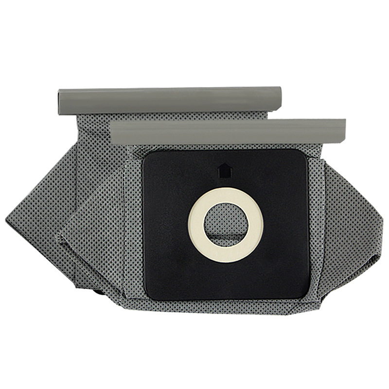 Bolsa recolectora de polvo lavable Universal para aspiradoras, reutilizable, 11x10cm, adecuada para Philips, LG, Haier, Samsung