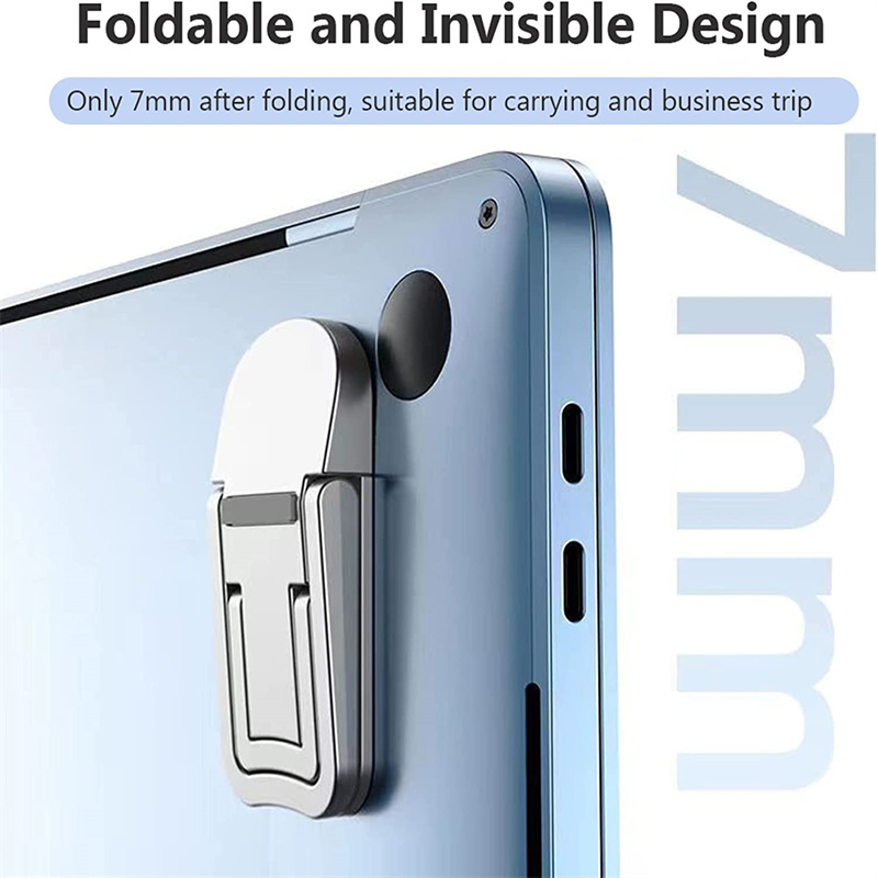 Mini Portable Legs Laptop Stand Holder For Macbook Huawei Samsung Xiaomi Dell ASUS HP Toshiba Notebook Support Keyboard Holder