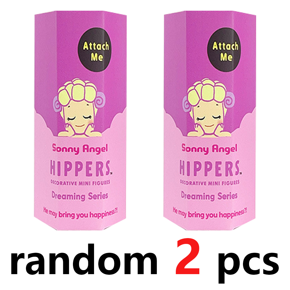 Sonny Angel เดสก์ท็อปอะนิเมะตัวเลขเครื่องประดับตุ๊กตาแฟนเด็กคริสต์มาสของขวัญ